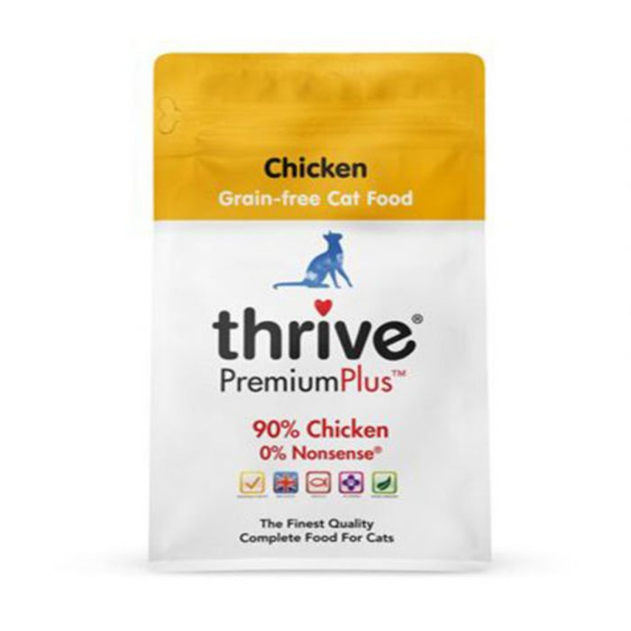 Thrive Cat Chicken Dry Food 1.5kg