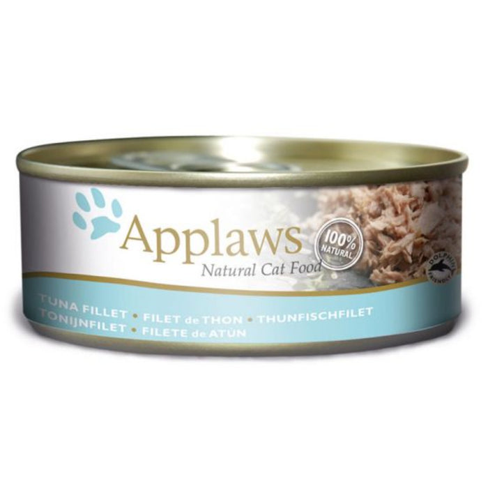 Applaws Cat Tuna 156g Tin