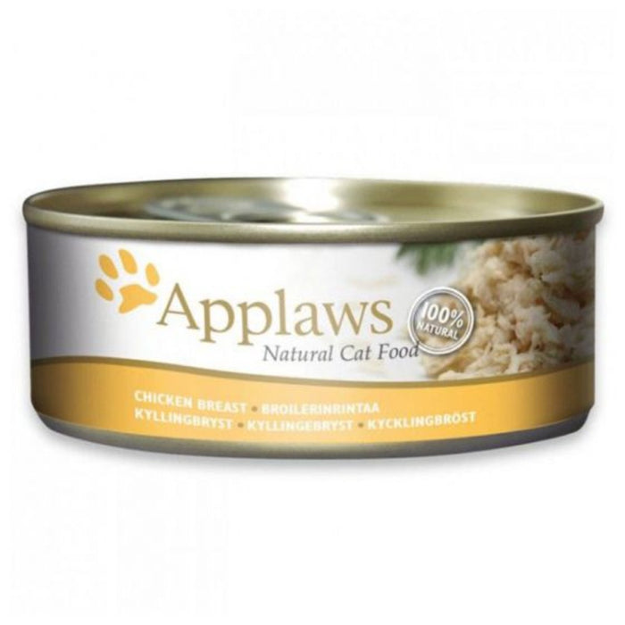 Applaws Cat Chicken 156g Tin