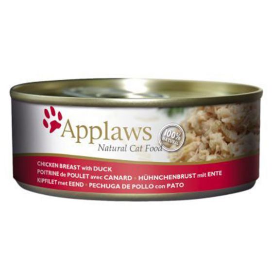 Applaws Cat Wet Food Package - 15 Products