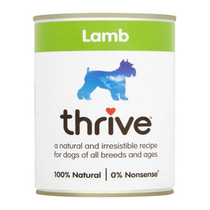 Thrive Complete Dog Lamb Wet Food 400g