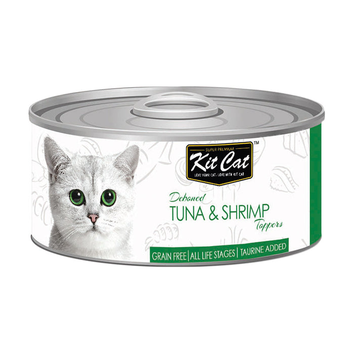 Kit Cat Wet Cat Food Package (19x80g)