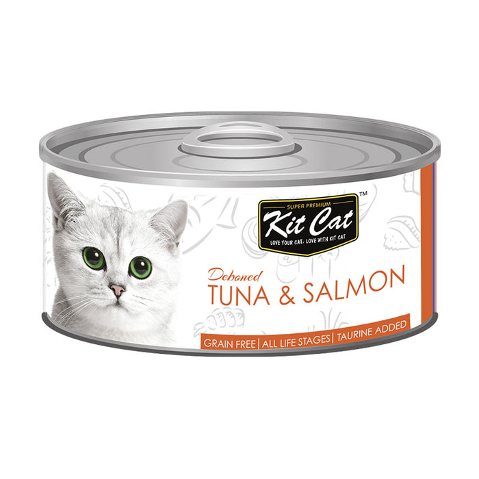 Kit Cat Wet Cat Food Package (19x80g)