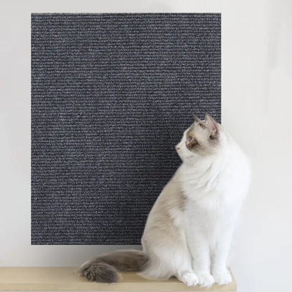 Self-Adhesive Cat Scratching Mat - Furniture Protector
