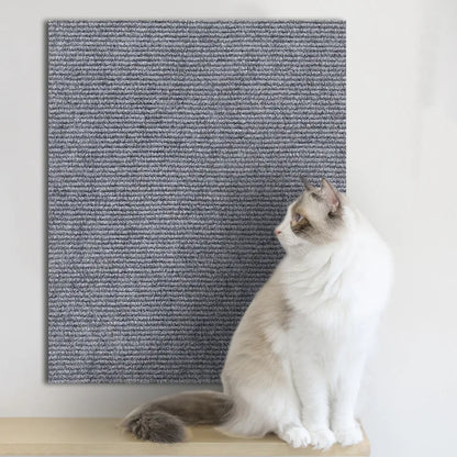 Self-Adhesive Cat Scratching Mat - Furniture Protector