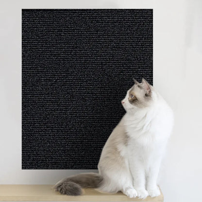 Self-Adhesive Cat Scratching Mat - Furniture Protector