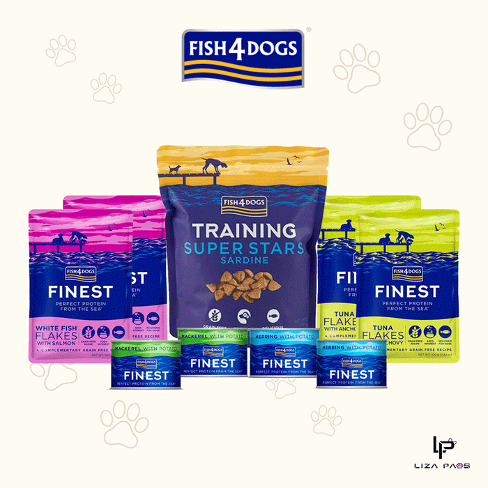 Fish4Dogs Package - 9 Products