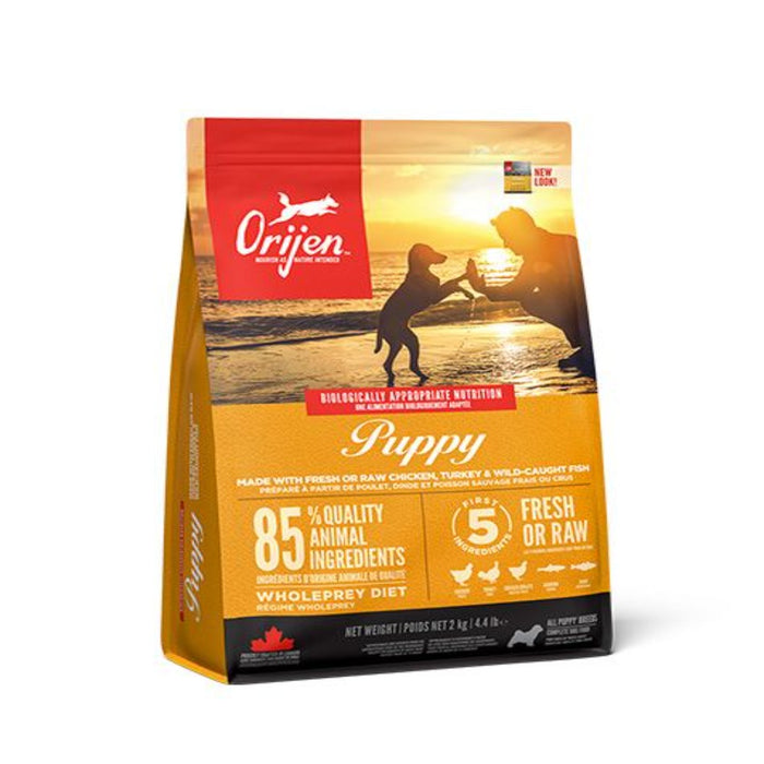 Orijen Puppy Dry Food 2kg