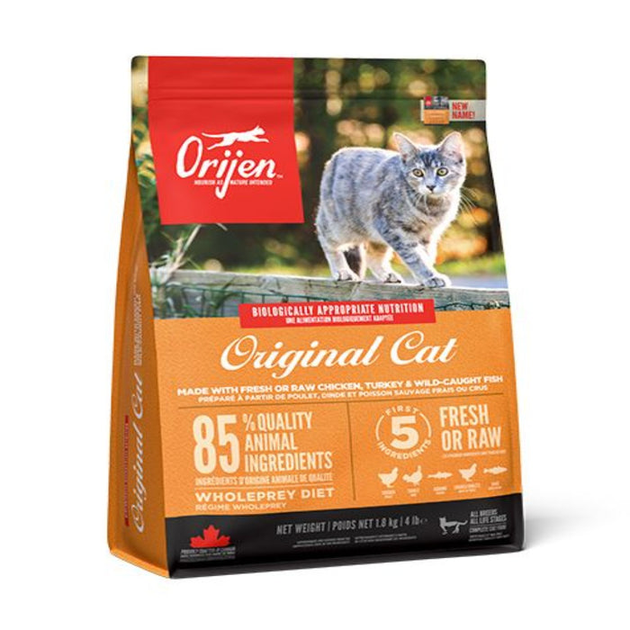 Orijen Original Cat Dry Food 1.8kg